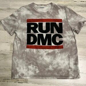 Old Navy Men's tshirt. Large. Run DMC